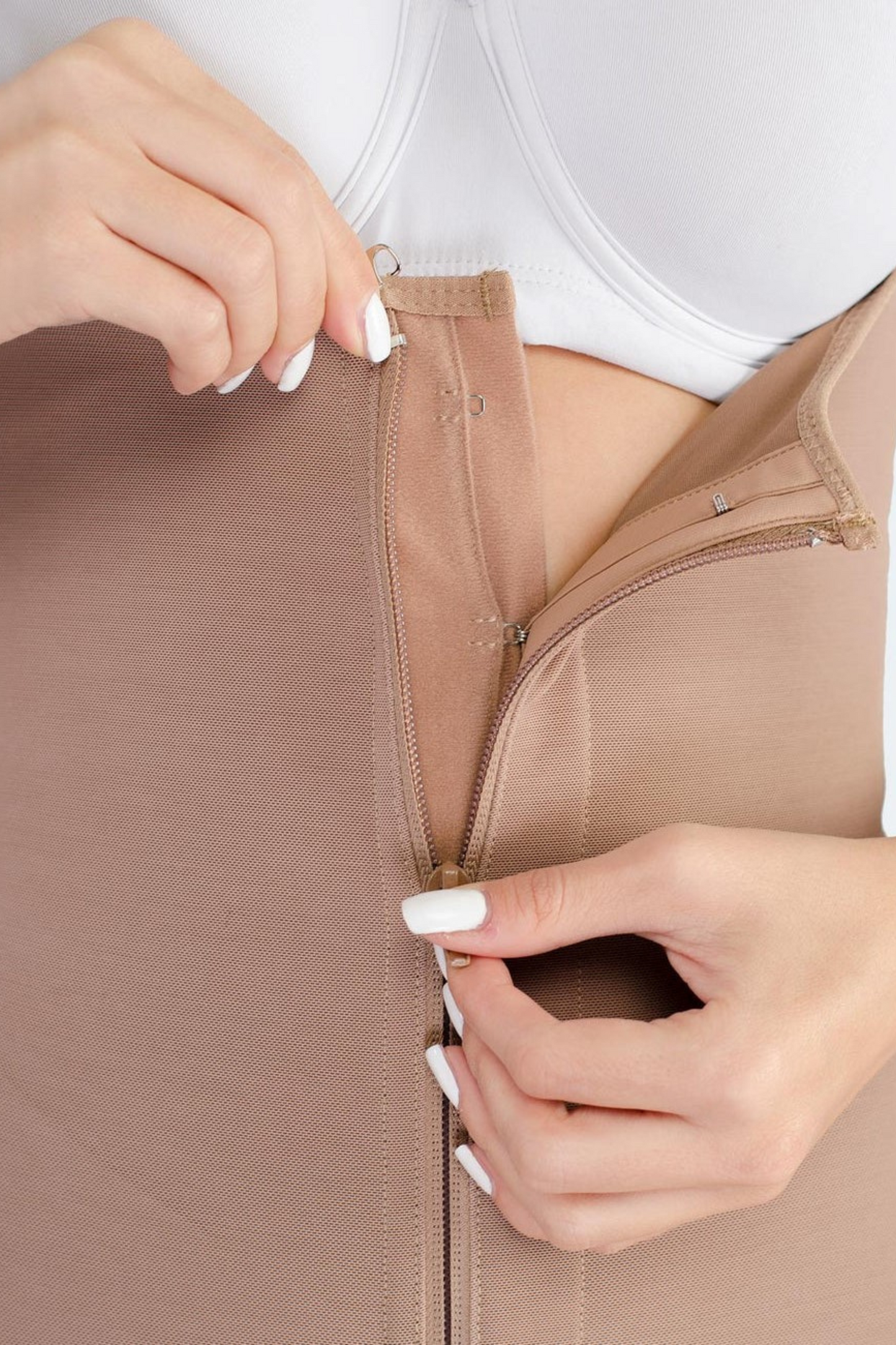 Shapewear Tummy Control - Butt Lifter - With Zipper