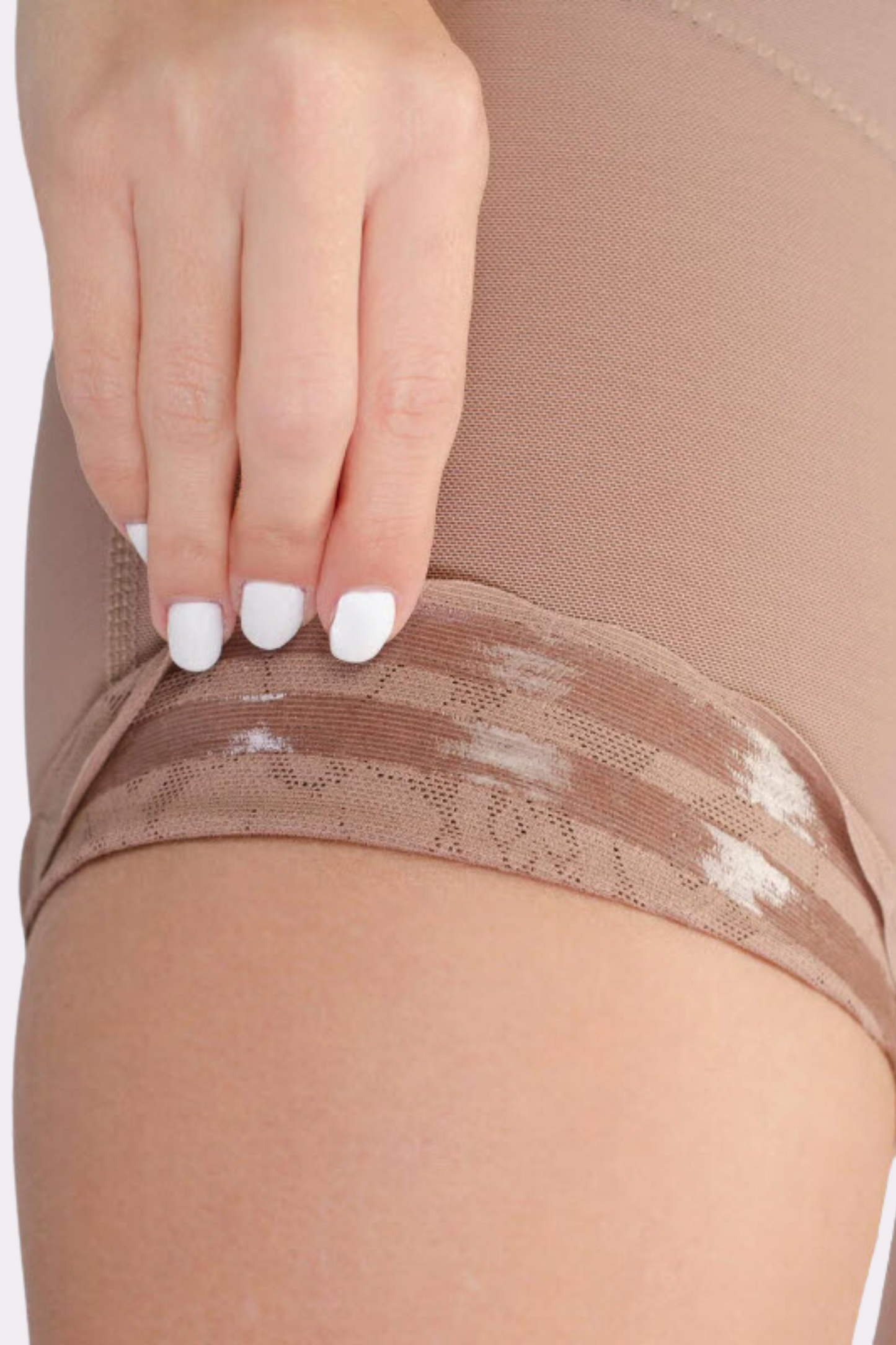 Shapewear Tummy Control - Butt Lifter - With Zipper