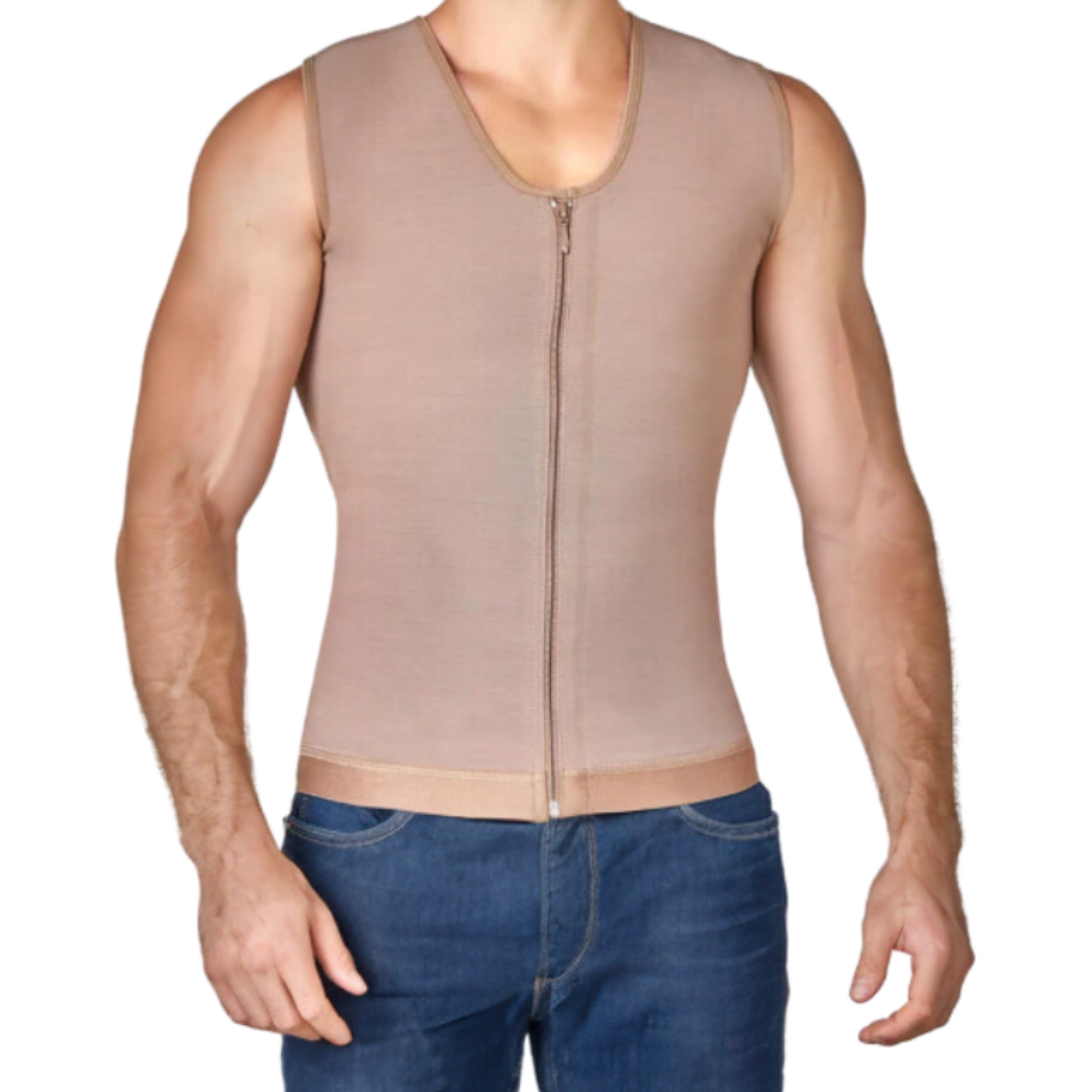 Men's Vest Compression Shapewear