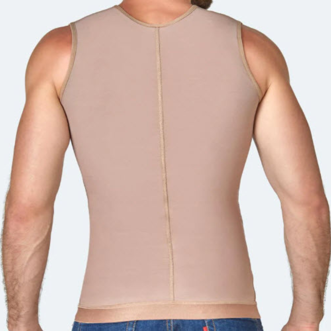 Men's Vest Compression Shapewear